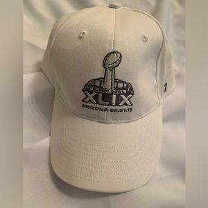 Arizona NFL super bowl baseball cap